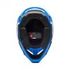 KASK MOTOCYKLOWY FOX V1 SHIELD BLUE S